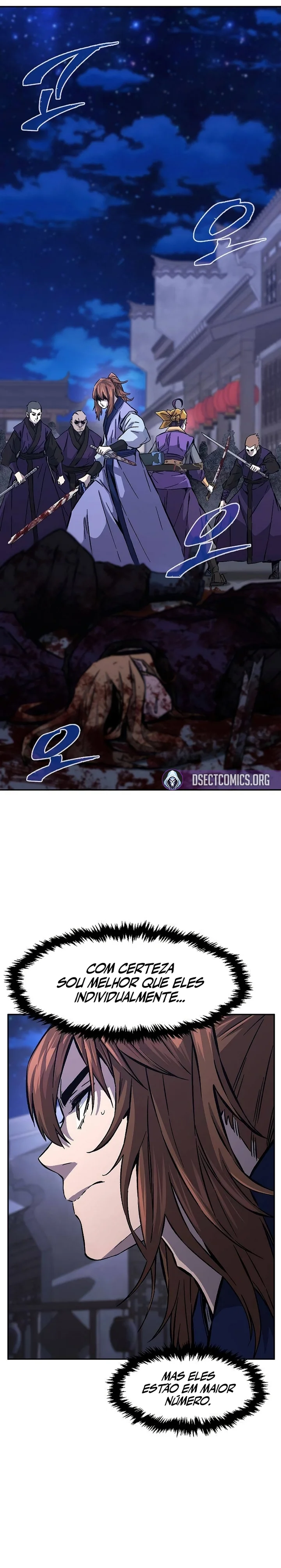 Read Absolute Sword Sense Pt Manga Online