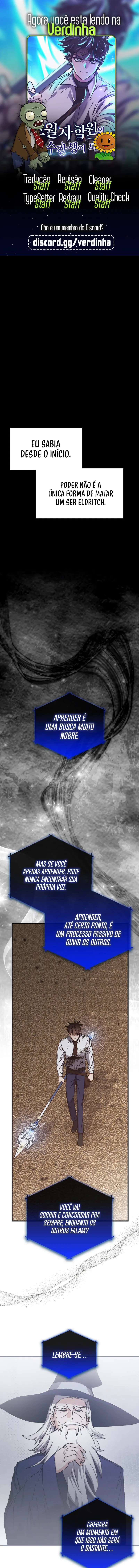 Read Academia da Transcendência Pt Manga Online