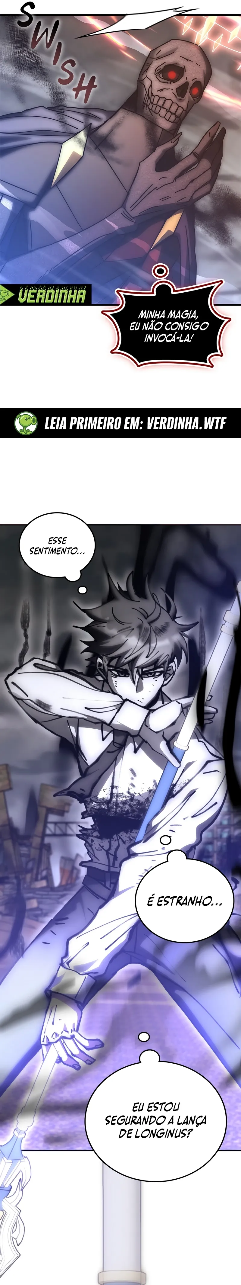 Read Academia da Transcendência Pt Manga Online