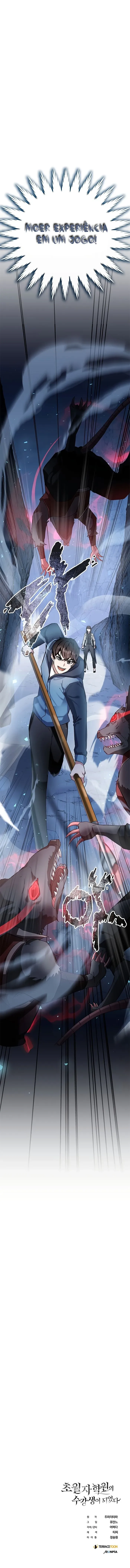 Read Academia da Transcendência Pt Manga Online