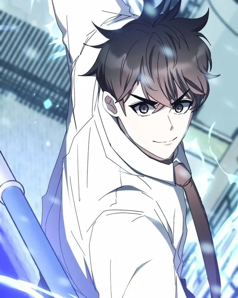 Read Academia da Transcendência Pt Manga Online