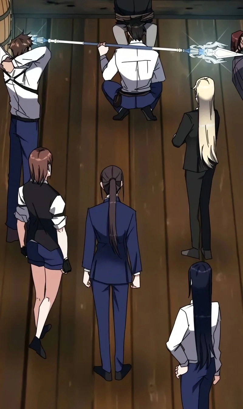 Read Academia da Transcendência Pt Manga Online