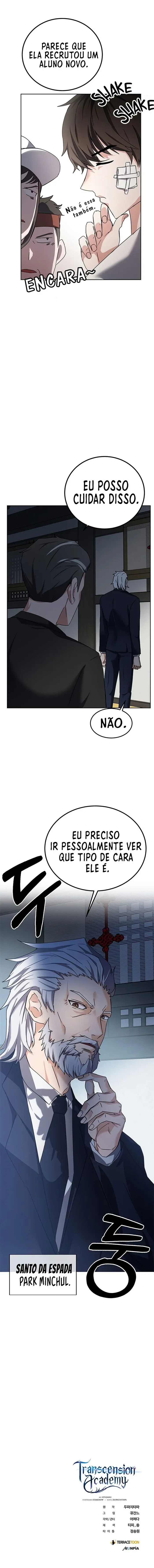 Read Academia da Transcendência Pt Manga Online