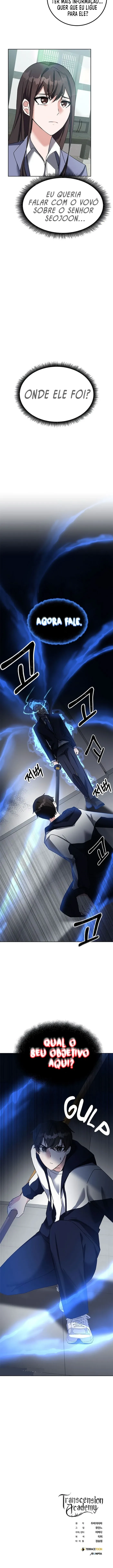 Read Academia da Transcendência Pt Manga Online