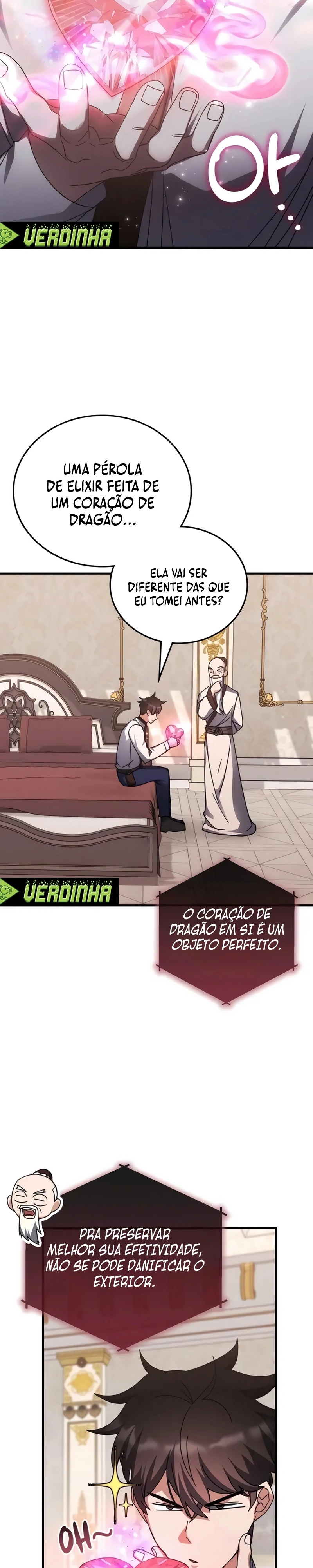 Read Academia da Transcendência Pt Manga Online