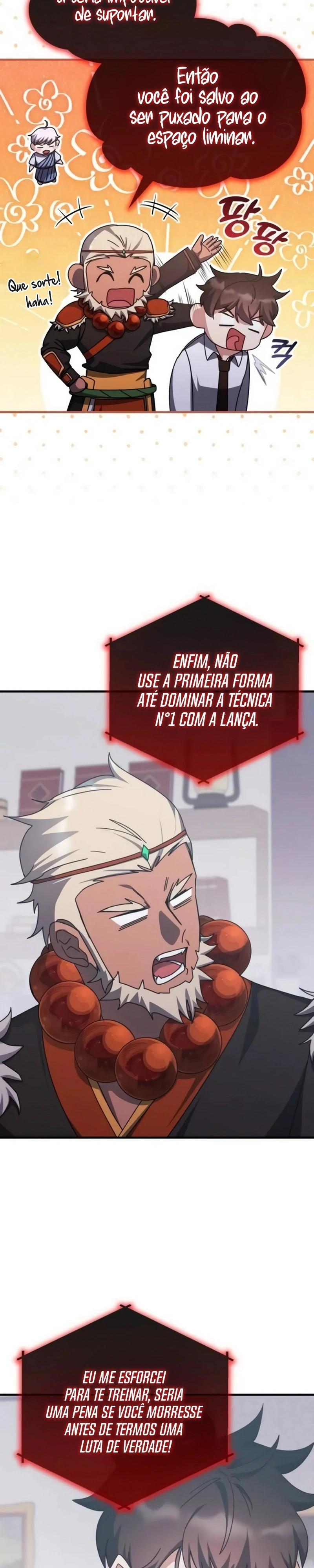 Read Academia da Transcendência Pt Manga Online