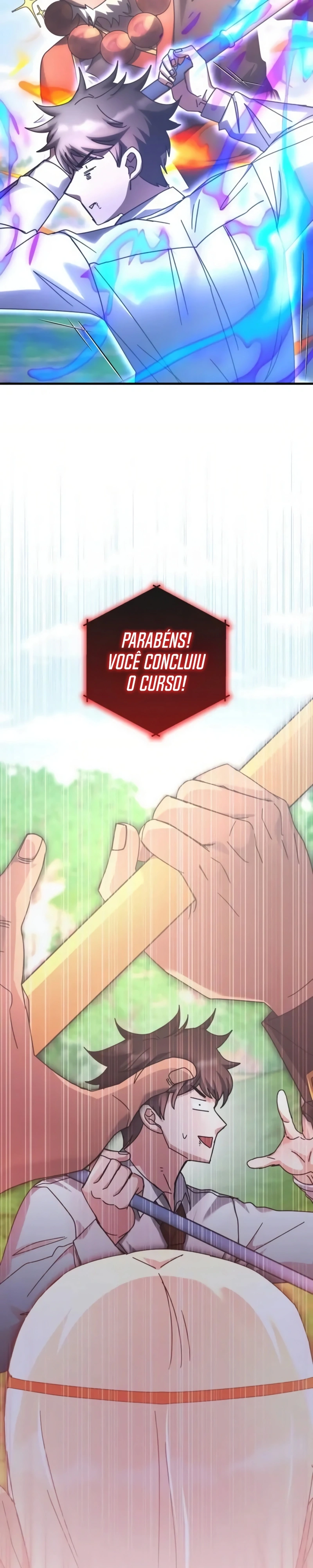 Read Academia da Transcendência Pt Manga Online