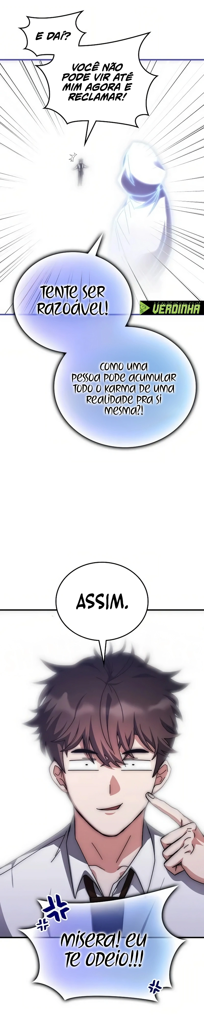Read Academia da Transcendência Pt Manga Online