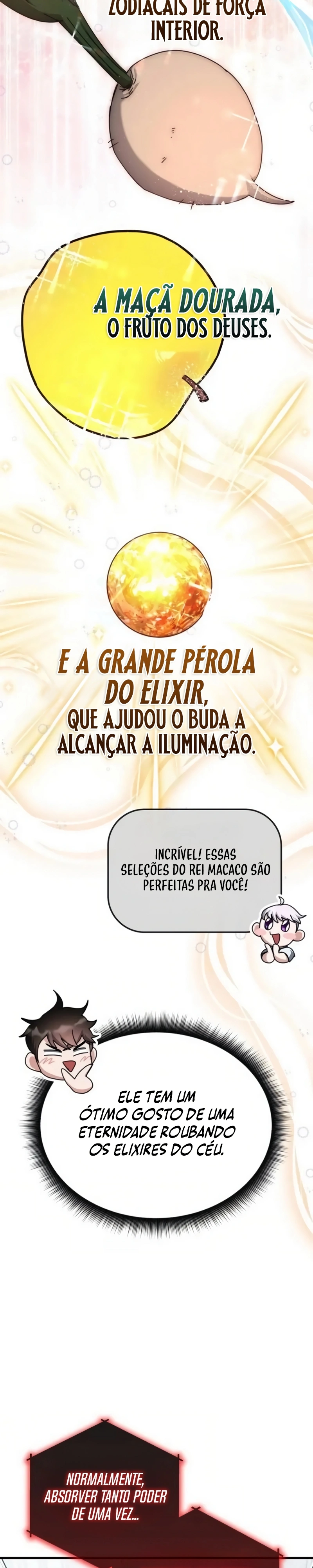 Read Academia da Transcendência Pt Manga Online