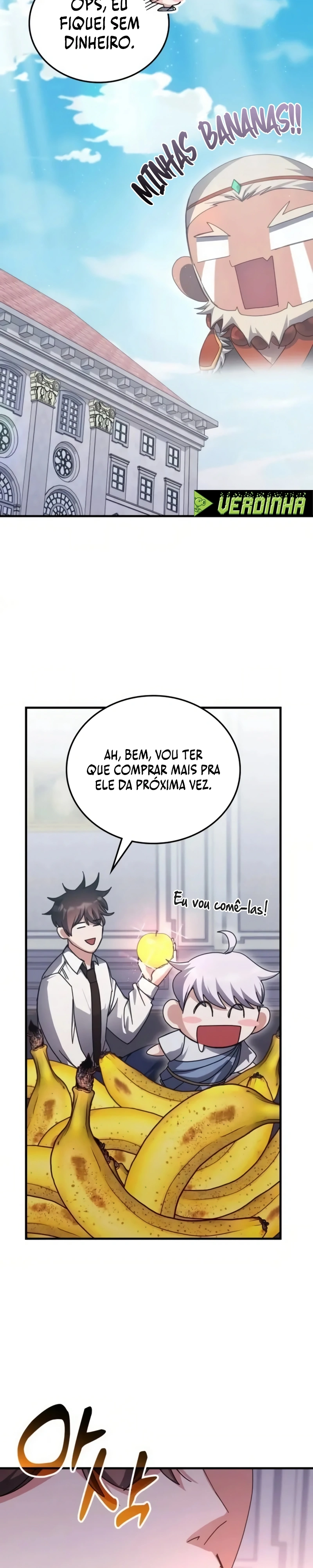 Read Academia da Transcendência Pt Manga Online