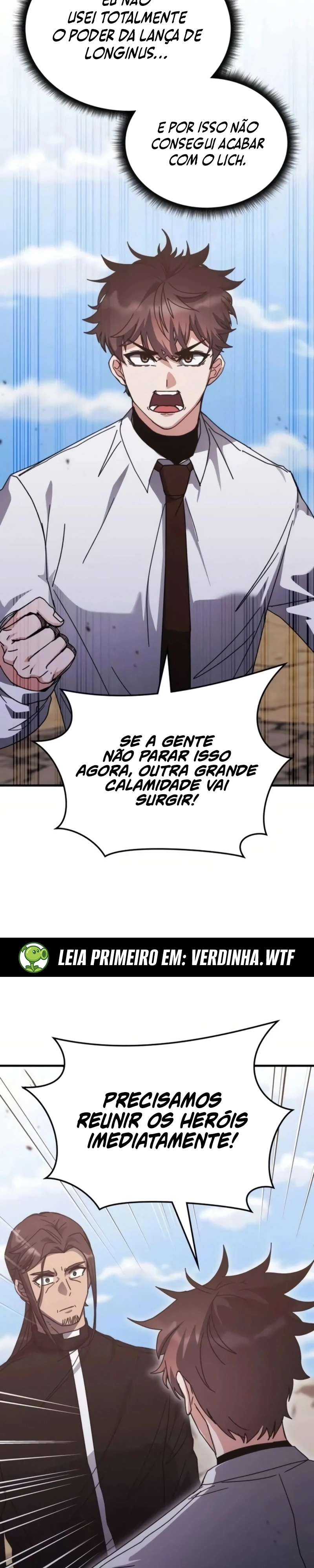 Read Academia da Transcendência Pt Manga Online