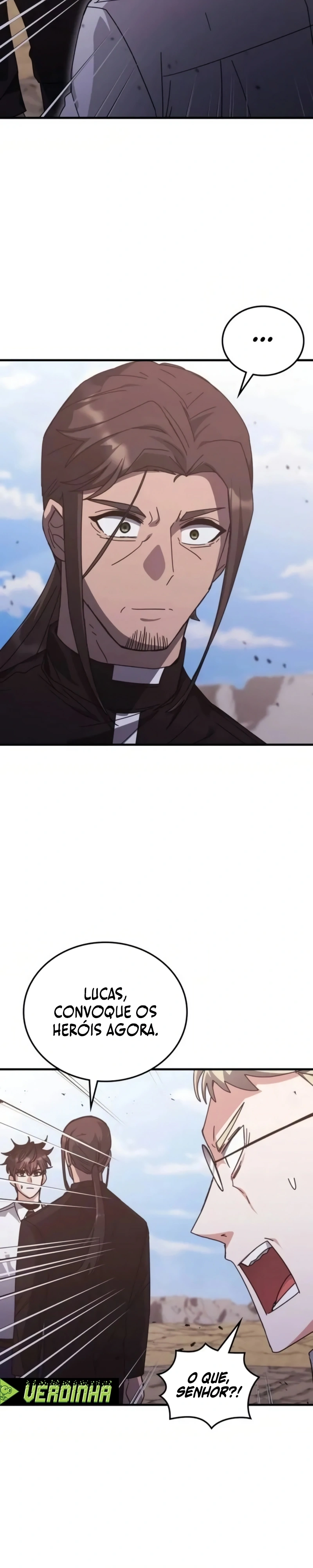 Read Academia da Transcendência Pt Manga Online