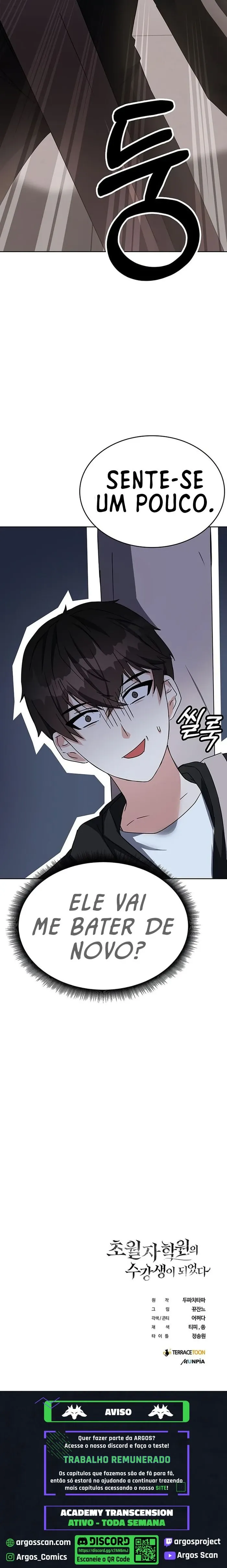 Read Academia da Transcendência Pt Manga Online