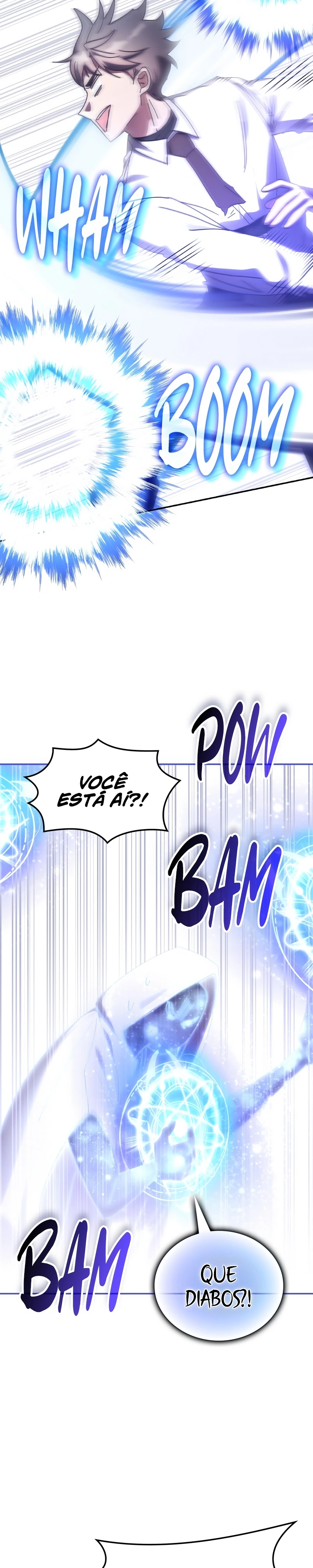 Read Academia da Transcendência Pt Manga Online