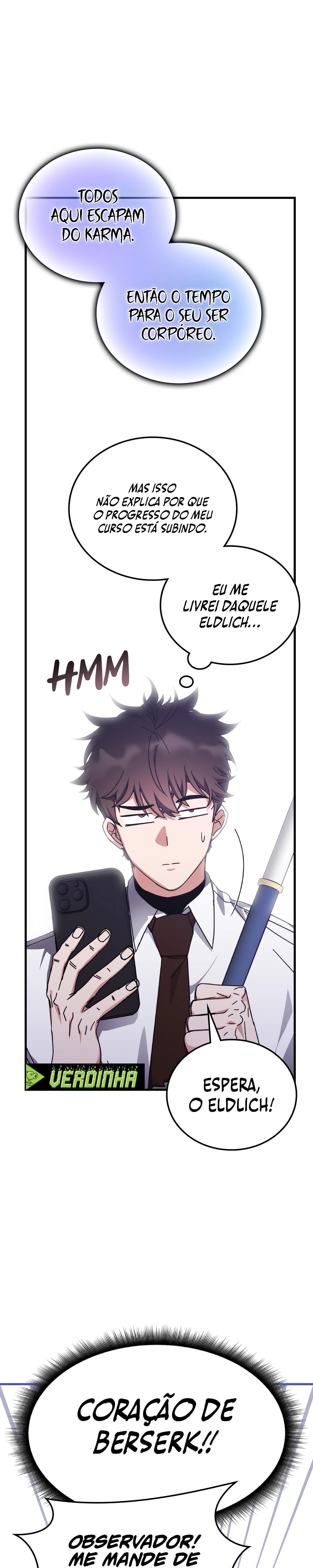 Read Academia da Transcendência Pt Manga Online