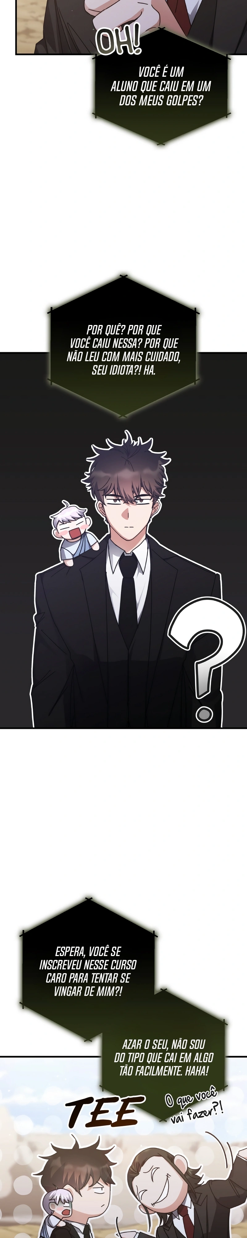 Read Academia da Transcendência Pt Manga Online