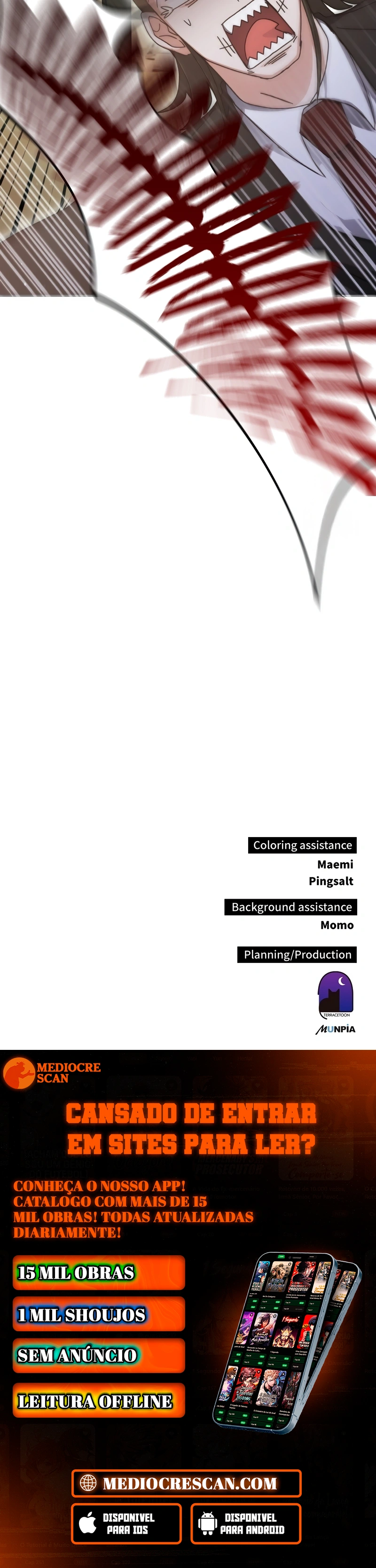 Read Academia da Transcendência Pt Manga Online