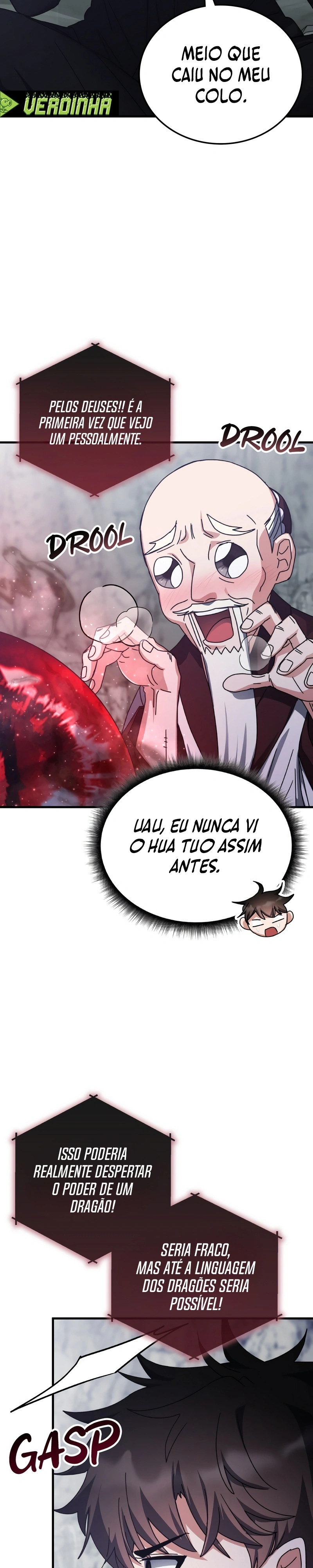 Read Academia da Transcendência Pt Manga Online