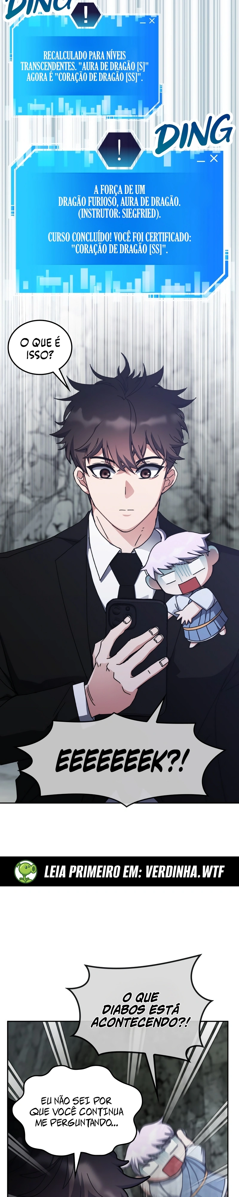 Read Academia da Transcendência Pt Manga Online
