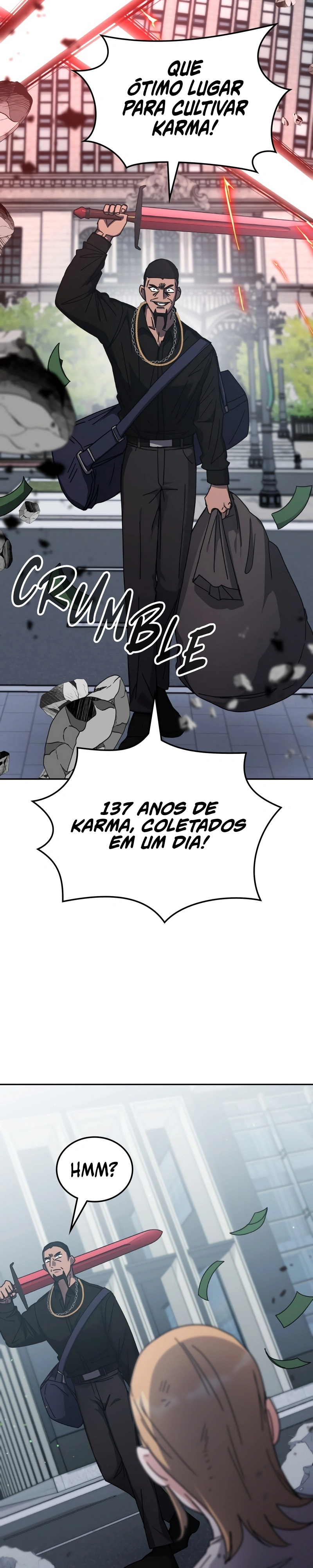 Read Academia da Transcendência Pt Manga Online