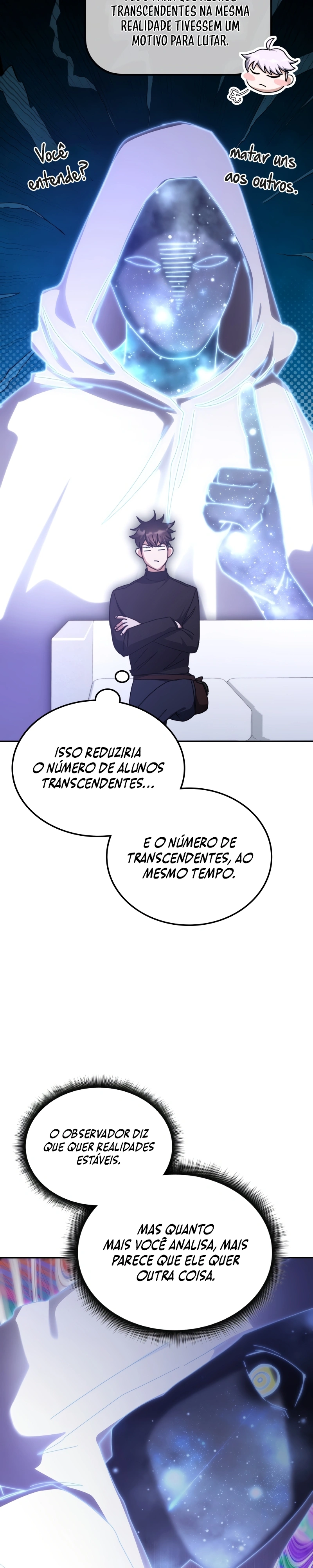 Read Academia da Transcendência Pt Manga Online