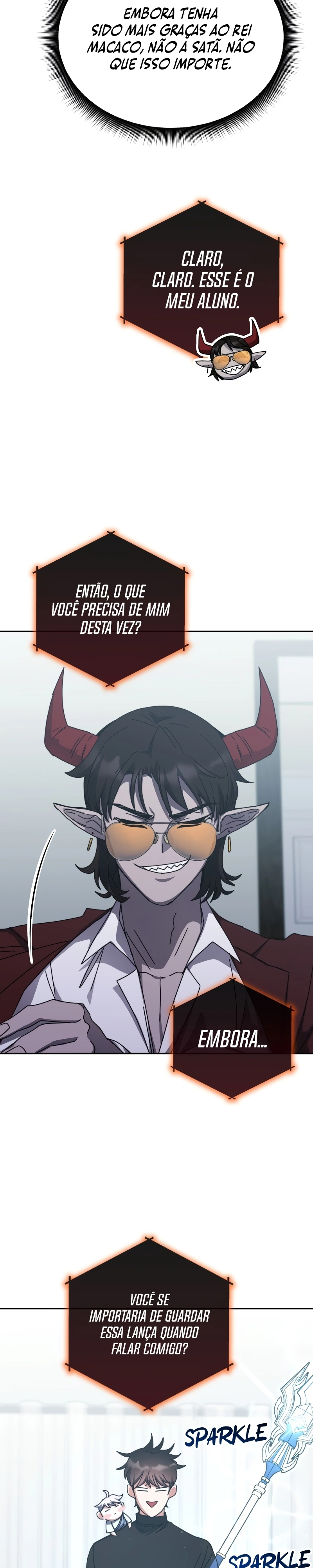 Read Academia da Transcendência Pt Manga Online