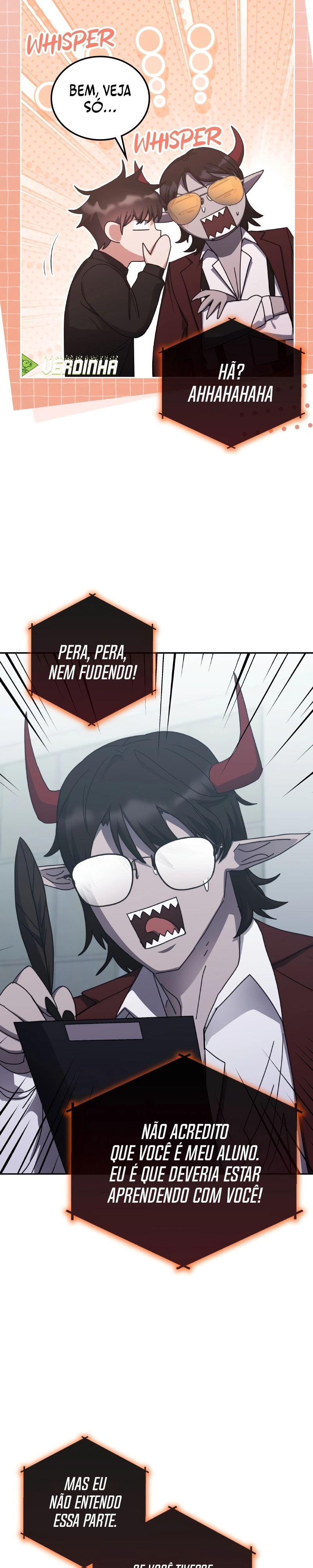 Read Academia da Transcendência Pt Manga Online