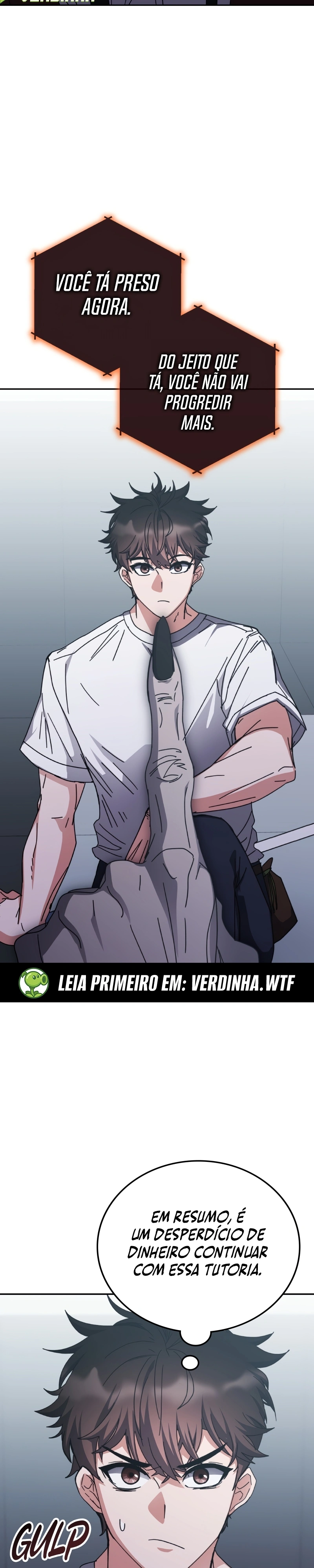 Read Academia da Transcendência Pt Manga Online