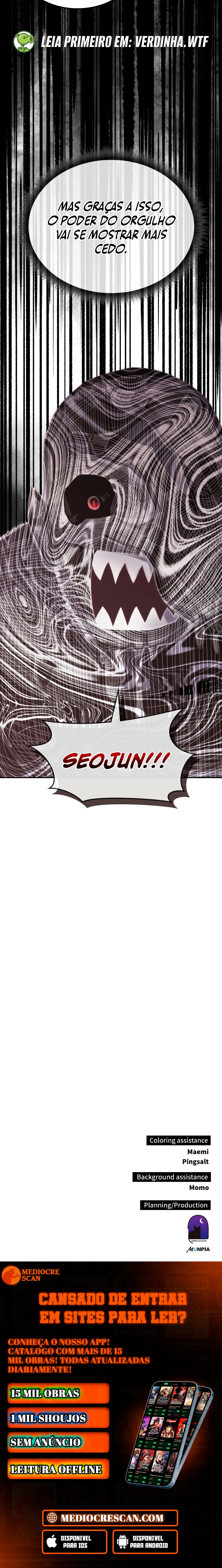 Read Academia da Transcendência Pt Manga Online