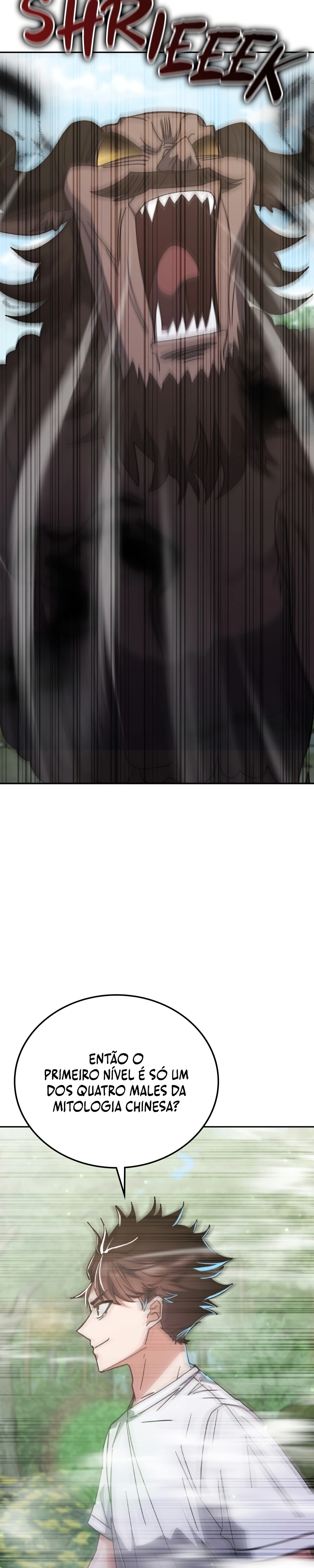 Read Academia da Transcendência Pt Manga Online