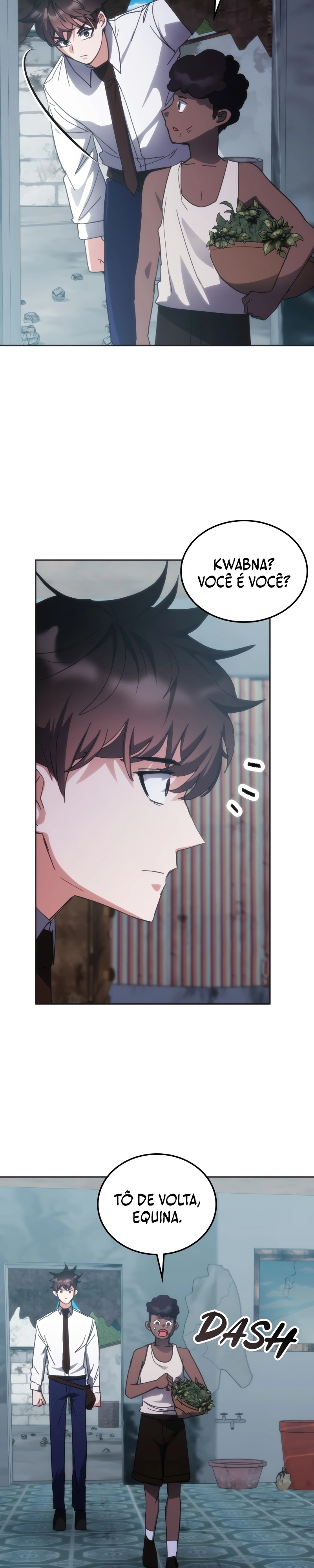 Read Academia da Transcendência Pt Manga Online