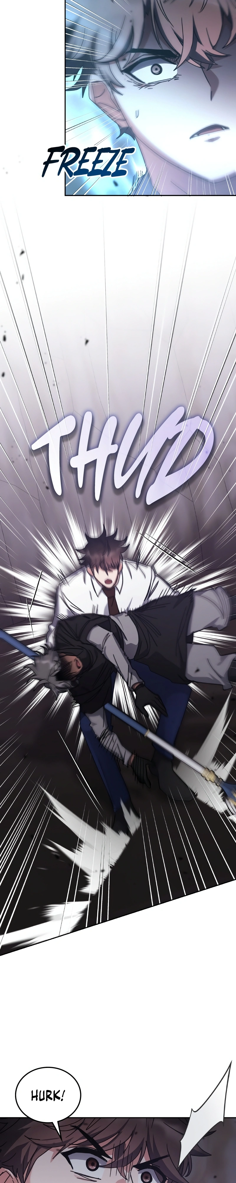 Read Academia da Transcendência Pt Manga Online