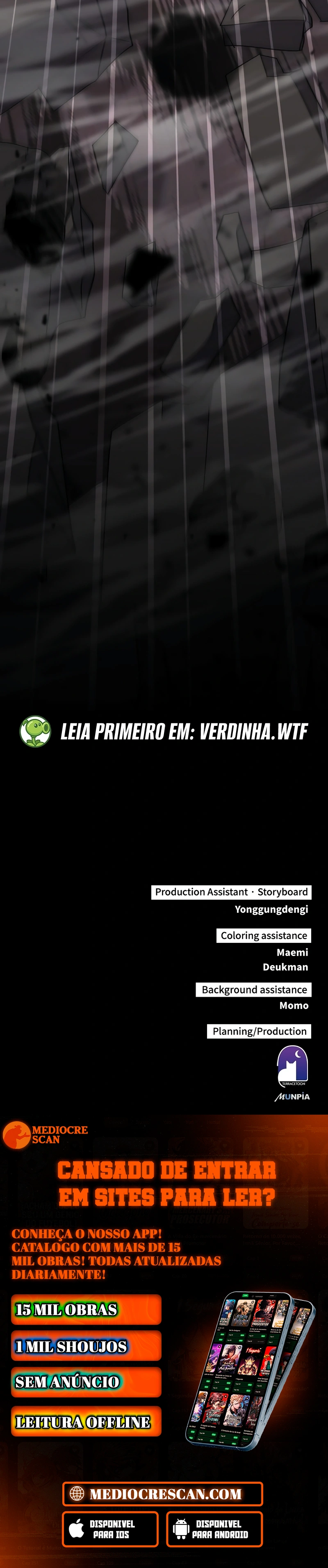 Read Academia da Transcendência Pt Manga Online