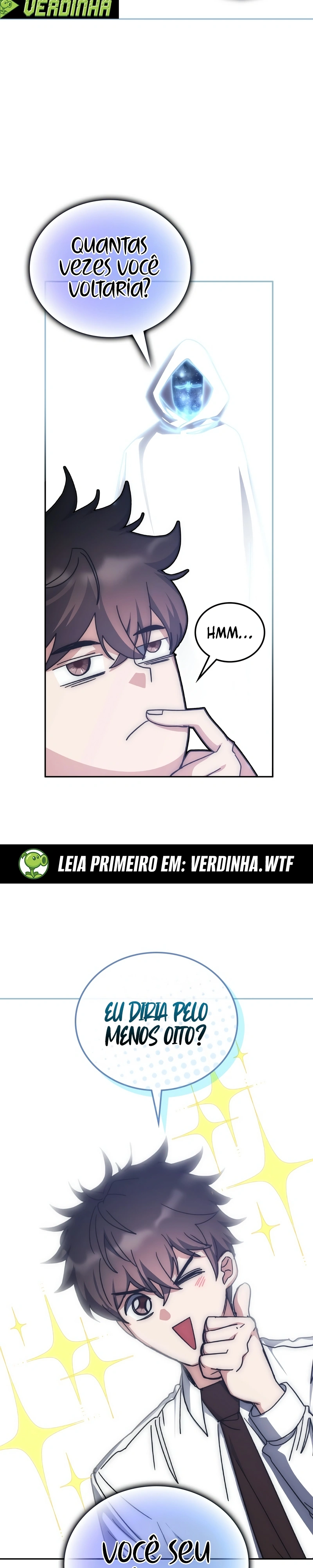 Read Academia da Transcendência Pt Manga Online