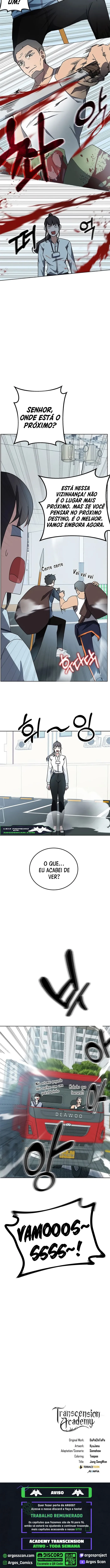 Read Academia da Transcendência Pt Manga Online