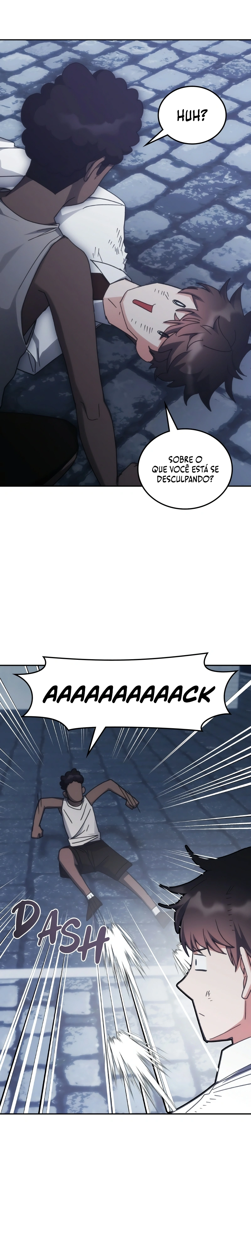 Read Academia da Transcendência Pt Manga Online