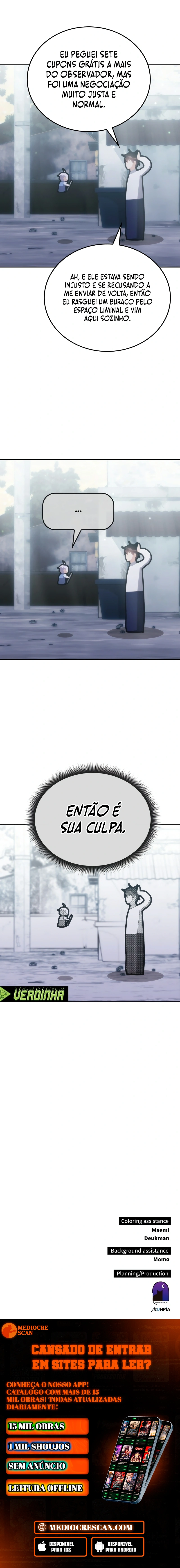 Read Academia da Transcendência Pt Manga Online
