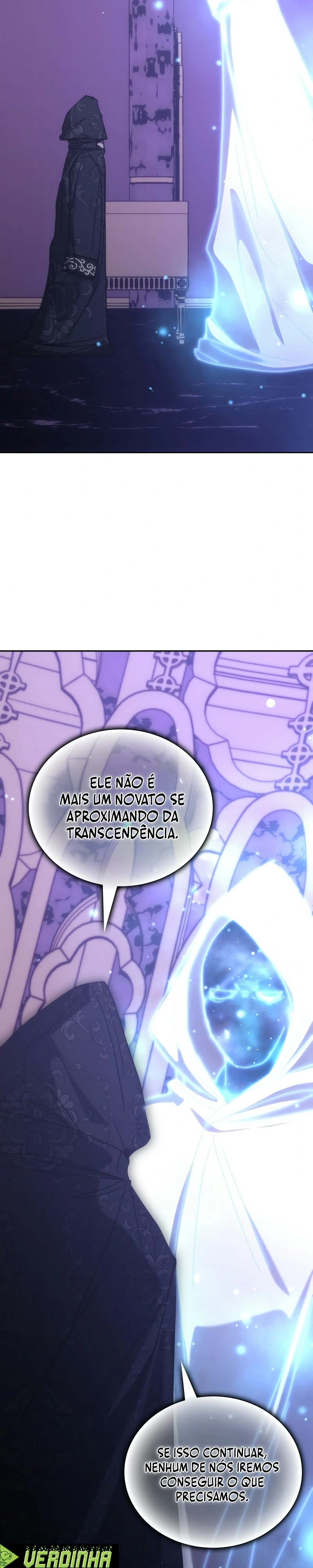 Read Academia da Transcendência Pt Manga Online