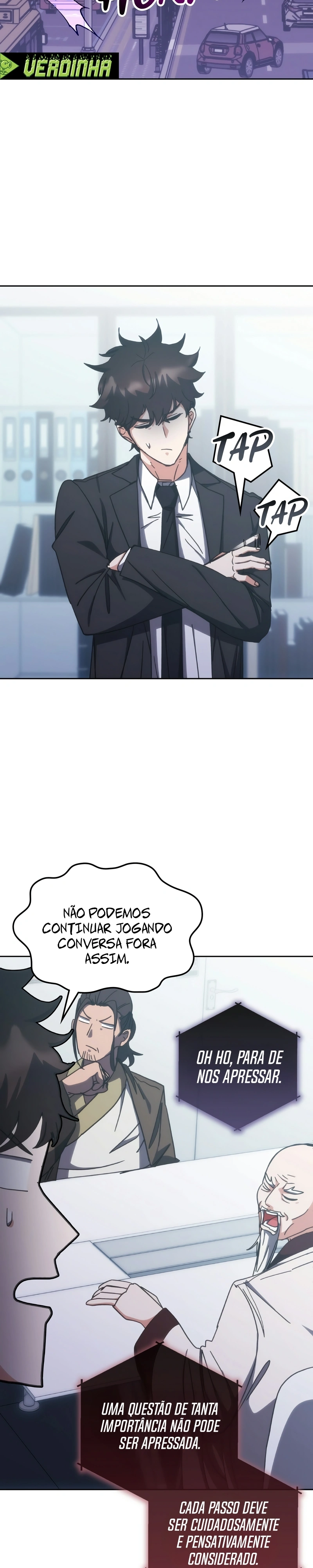 Read Academia da Transcendência Pt Manga Online