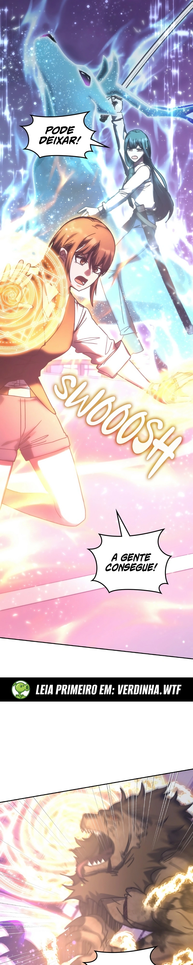 Read Academia da Transcendência Pt Manga Online