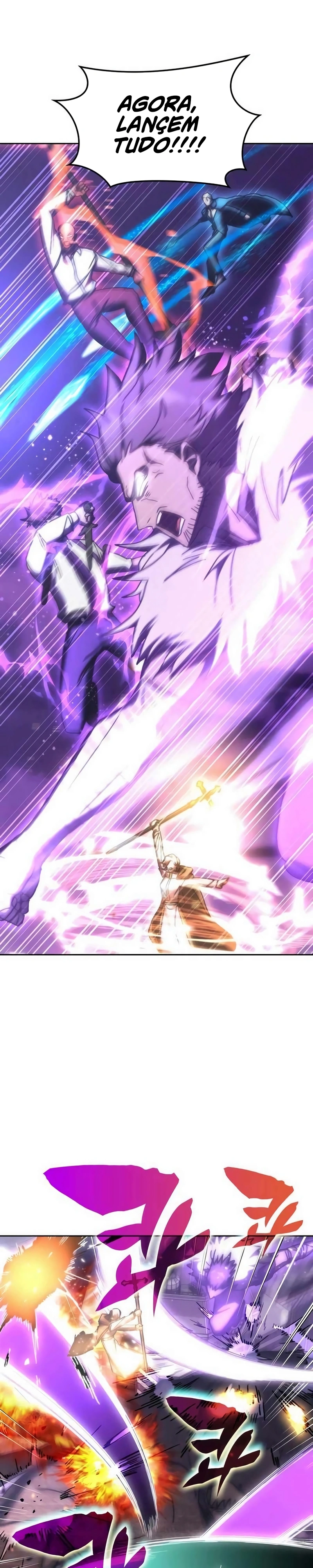 Read Academia da Transcendência Pt Manga Online