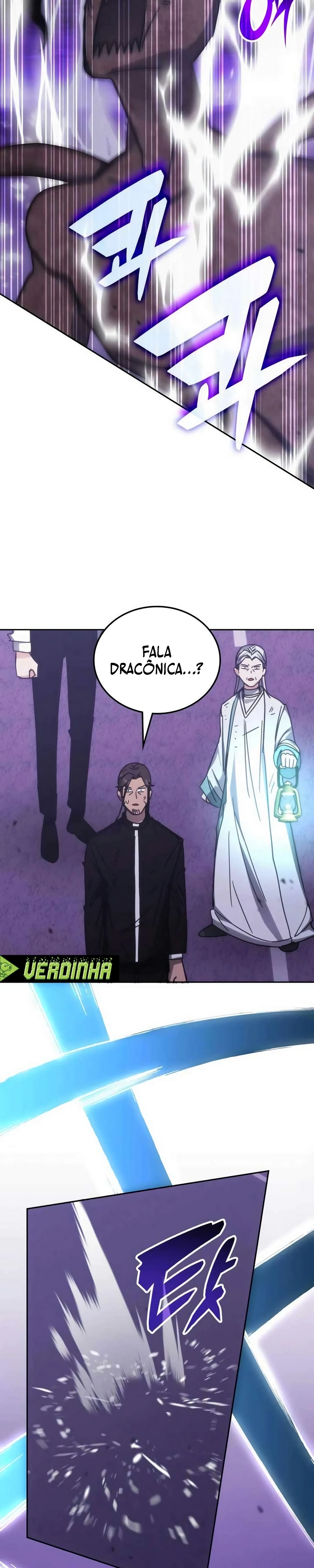 Read Academia da Transcendência Pt Manga Online