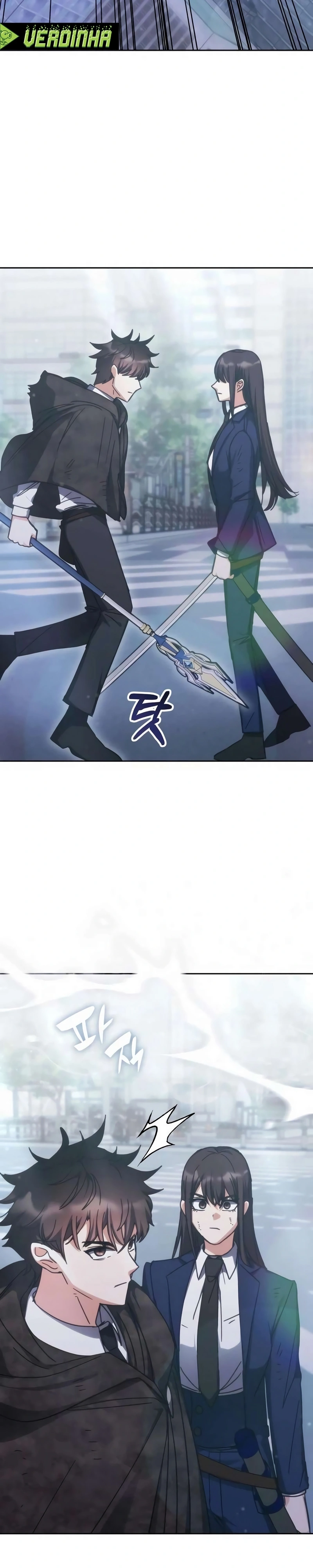 Read Academia da Transcendência Pt Manga Online