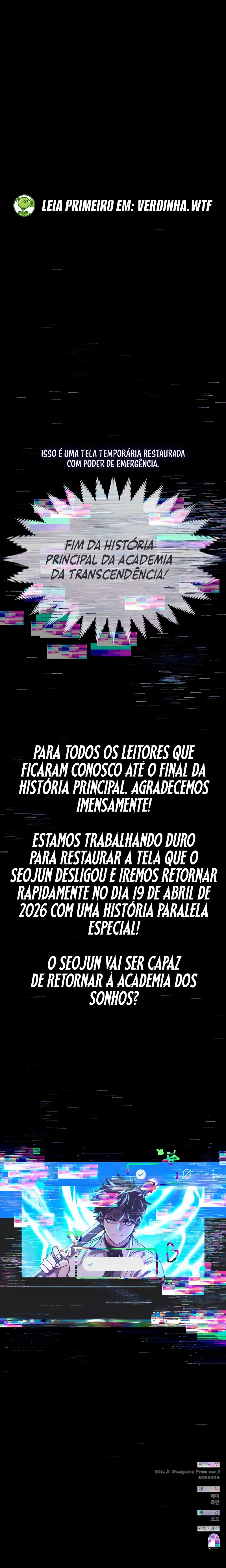 Read Academia da Transcendência Pt Manga Online