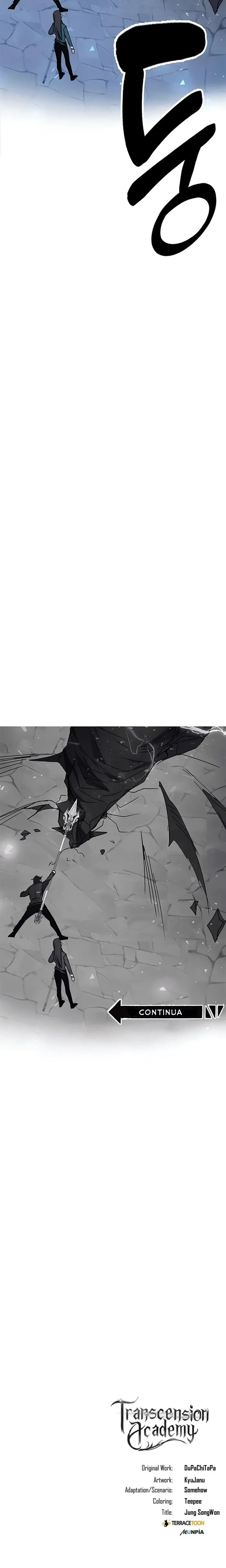 Read Academia da Transcendência Pt Manga Online