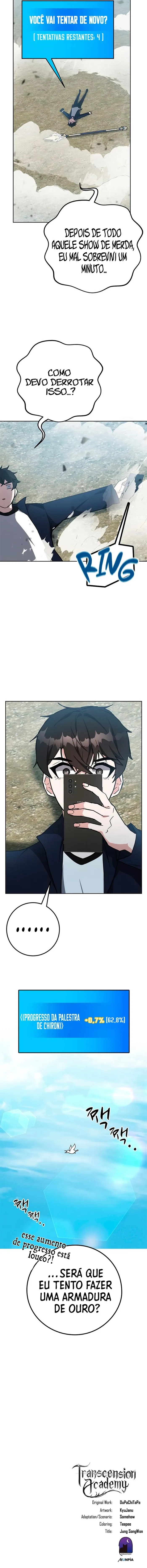 Read Academia da Transcendência Pt Manga Online