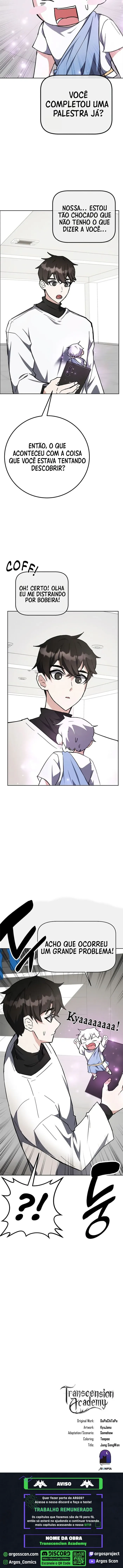 Read Academia da Transcendência Pt Manga Online