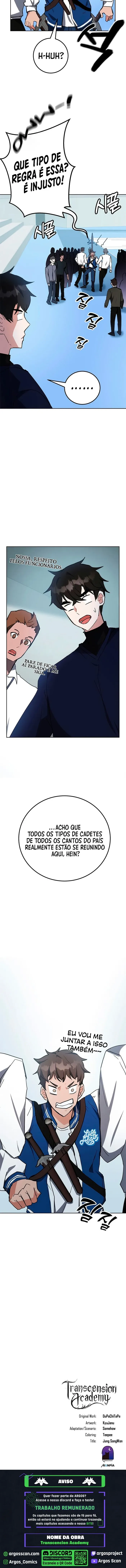 Read Academia da Transcendência Pt Manga Online
