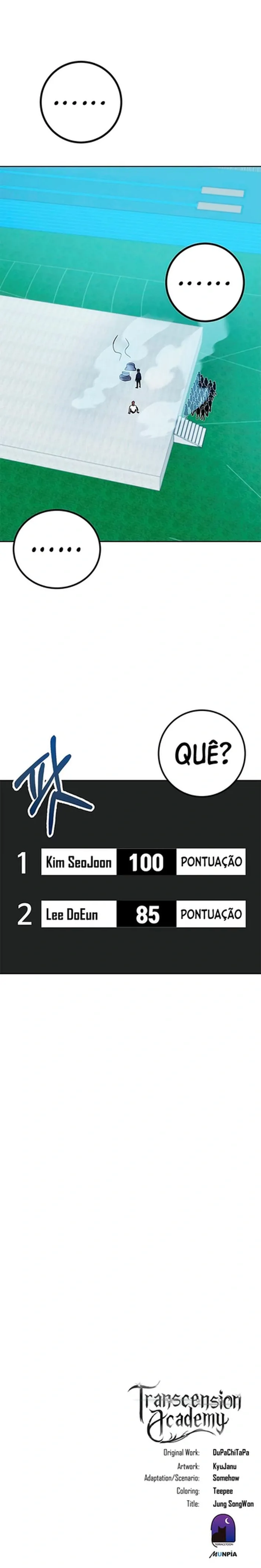 Read Academia da Transcendência Pt Manga Online