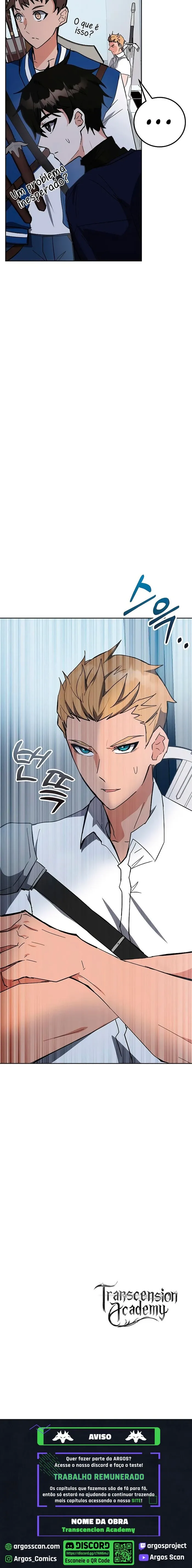 Read Academia da Transcendência Pt Manga Online
